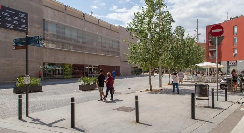 Lodging Apartments Ramblas Liceu Barcelona