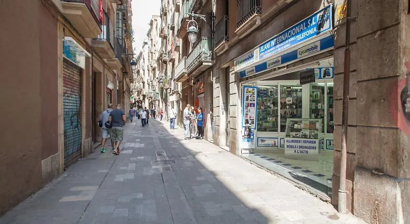 Lodging Apartments Ramblas Liceu Barcelona 0*,  Spain