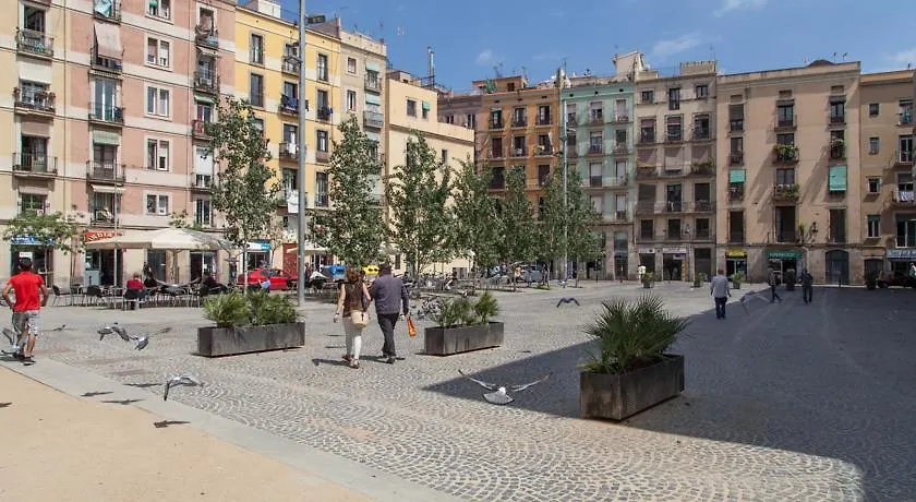 Lodging Apartments Ramblas Liceu Barcelona