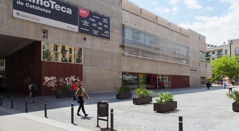 Lodging Apartments Ramblas Liceu Barcelona