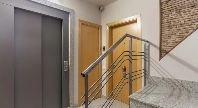 Lodging Apartments Ramblas Liceu Barcelona 0*,