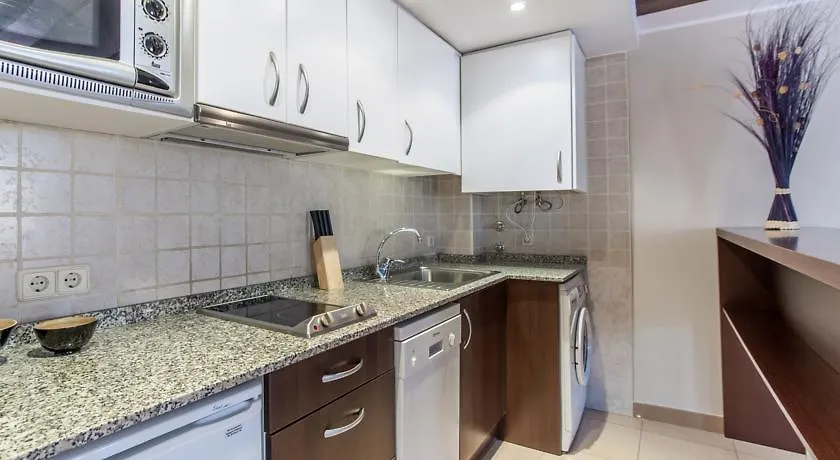 Lodging Apartments Ramblas Liceu Barcelona