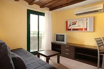 Lodging Apartments Ramblas Liceu Barcelona 0*,  Spain