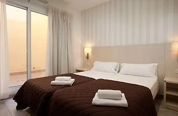 Lodging Apartments Ramblas Liceu Barcelona