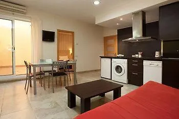 Lodging Apartments Ramblas Liceu Barcelona