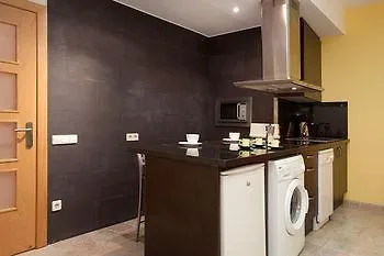 Lodging Apartments Ramblas Liceu Barcelona Spain