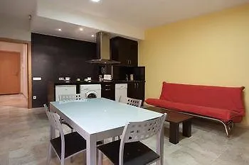 Lodging Apartments Ramblas Liceu Barcelona