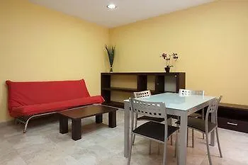 Lodging Apartments Ramblas Liceu Barcelona Spain