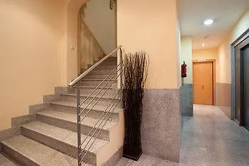 Lodging Apartments Ramblas Liceu Barcelona Spain