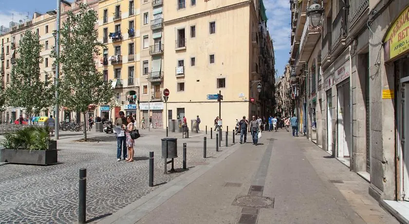 Lodging Apartments Ramblas Liceu Barcelona