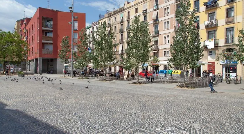 Lodging Apartments Ramblas Liceu Barcelona