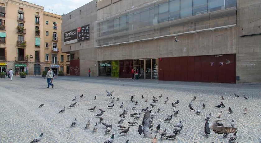 Lodging Apartments Ramblas Liceu Barcelona 0*,