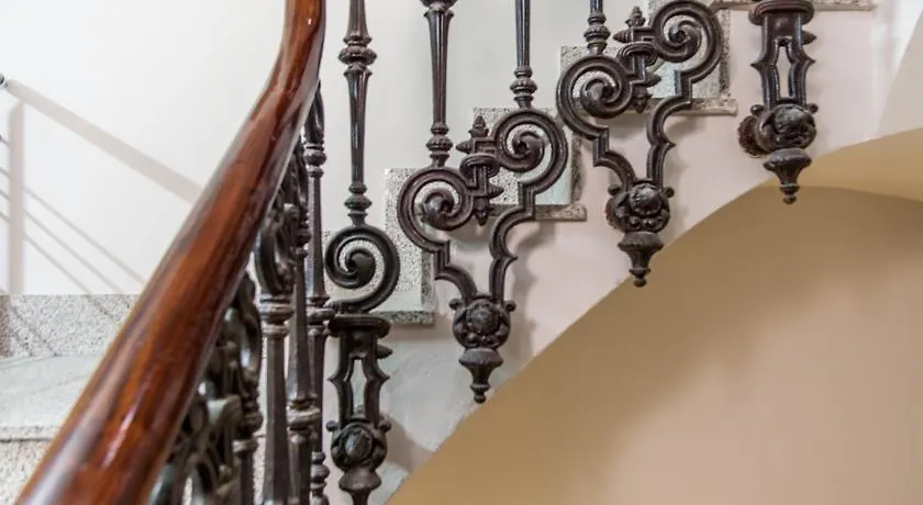 Lodging Apartments Ramblas Liceu Barcelona Španělsko