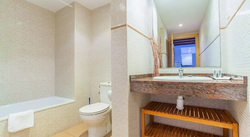 Lodging Apartments Ramblas Liceu Barcelona