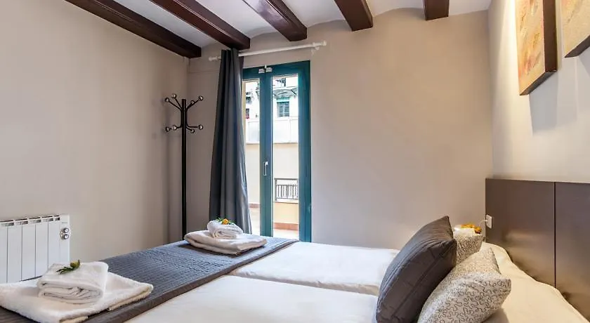 Lodging Apartments Ramblas Liceu Barcelona