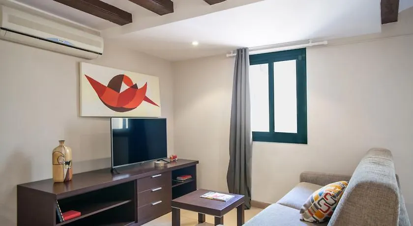 Lodging Apartments Ramblas Liceu Barcelona 0*,