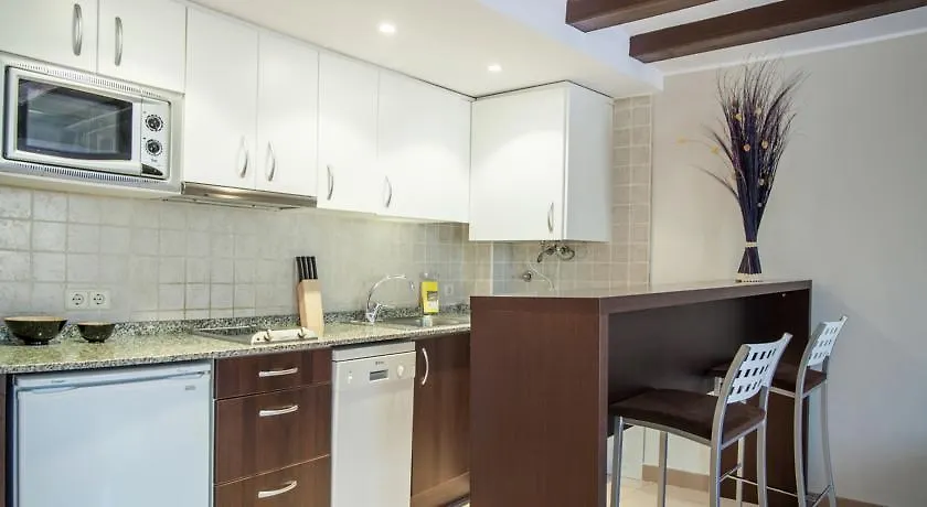 Lodging Apartments Ramblas Liceu Barcelona