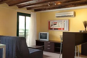 Lodging Apartments Ramblas Liceu Barcelona Španělsko