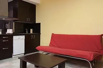 Lodging Apartments Ramblas Liceu Barcelona