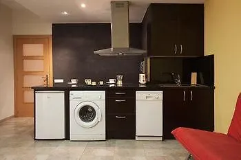Lodging Apartments Ramblas Liceu Barcelona